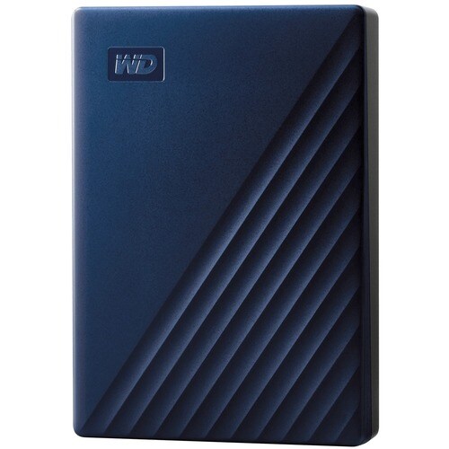 Western Digital My Passport For Mac Hard Drive - 4 TB