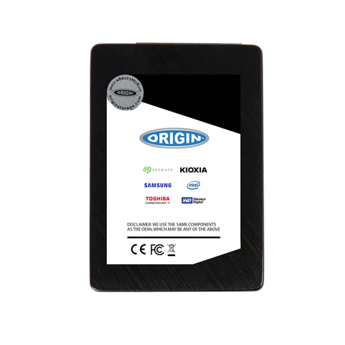 Origin Storage Enterprise SSD, Hot Swap, 240GB, MWL, 3.5 inch (8.9cm), 6G SATA - 240 GB