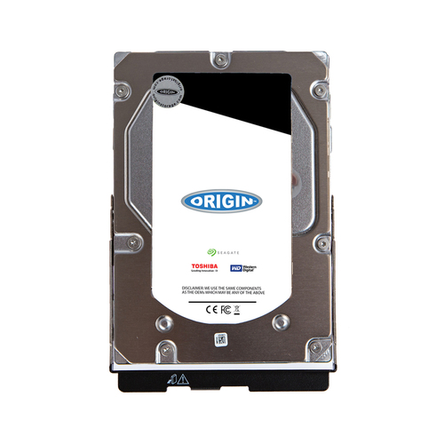 Origin Storage Hard Drive with Caddy - 6 TB