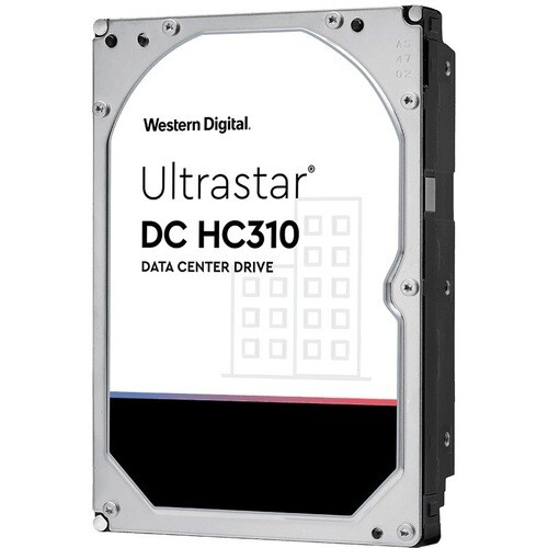 Western Digital Ultrastar 7K6 - 6 TB