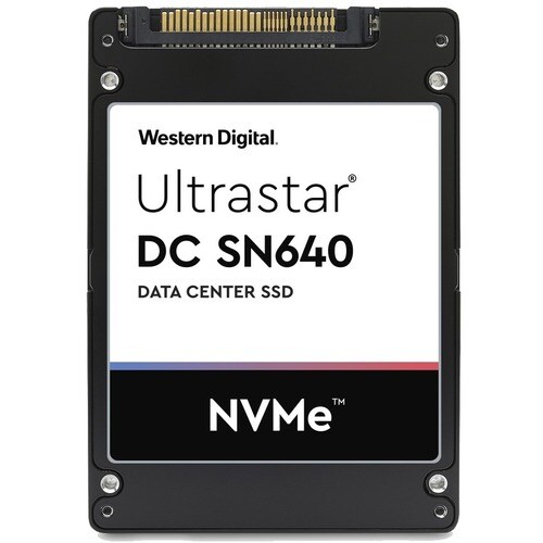 Western Digital Ultrastar DC SN640 WUS4CB080D7P3E3 Solid State Drive - 800 GB