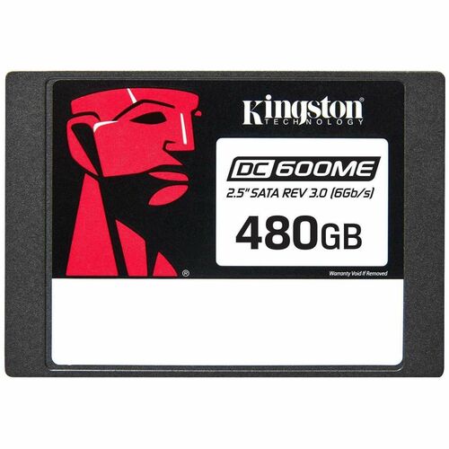 Kingston DC600ME Solid State Drive - 480 GB