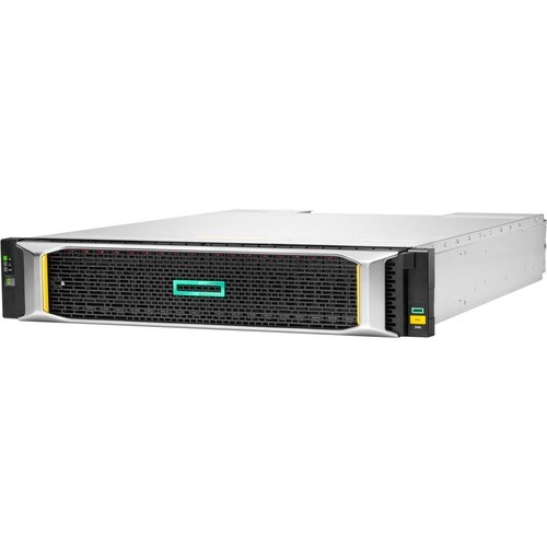 Hewlett Packard Enterprise MSA 2060 10GBASE-T iSCSI LFF Storage