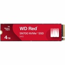 Western Digital Red SN700 NVMe SSD - 4 TB