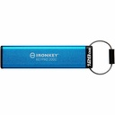 Kingston Keypad 200 128GB USB 3.2 (Gen 1) Type C Flash Drive - 128 GB