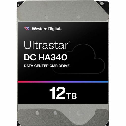 Western Digital Ultrastar DC HA340 WUS721212BLE604 Hard Drive - 12 TB