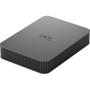 Lacie Mobile Drive Secure STLR5000400 Hard Drive - 5 TB