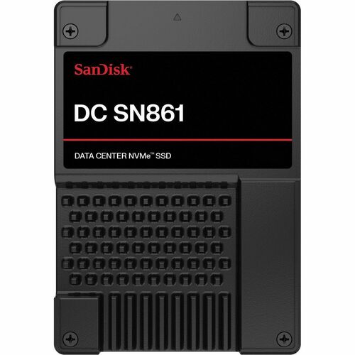 Sandisk DC SN861 SDS6CA232PSP9X3 Solid State Drive - 3.20 TB