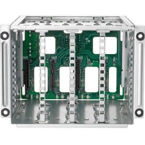 Hewlett Packard Enterprise ProLiant DL345 Gen11 2U 8SFF x1 Tri-Mode U.3 BC Midplane Drive Cage Kit