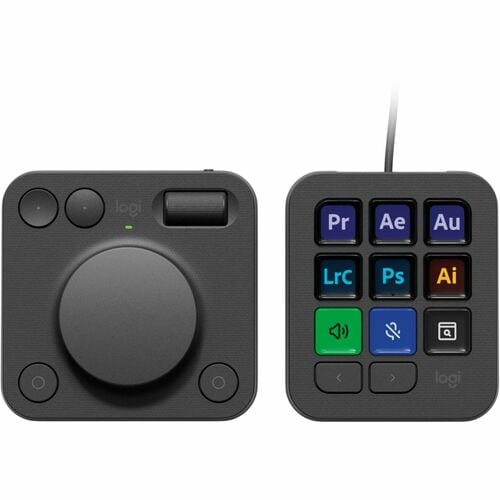 Logitech MX Creative Console Keypad & Dial