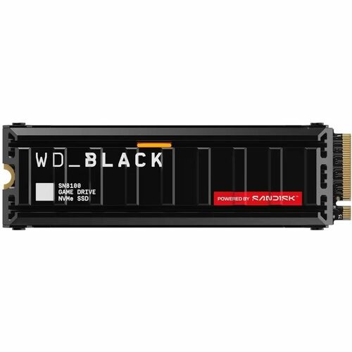 Western Digital Black SN8100 Solid State Drive - 8 TB