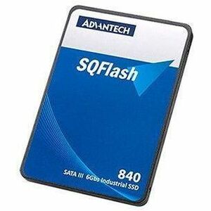 Advantech SQFlash 840 Series Industrial 2.5" SATA SSD - 7.60 TB