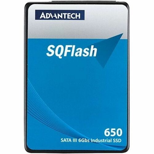 Advantech SQFlash SQF-S25 650 Solid State Drive - 256 GB