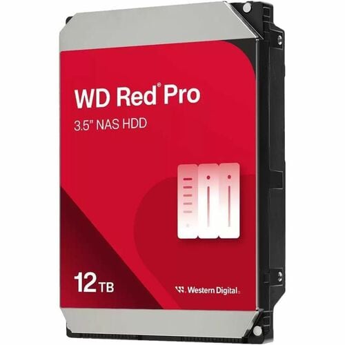 Western Digital Hard Drive - 12 TB