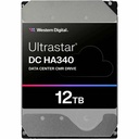 Western Digital Ultrastar DC HA340 Data Center 3.5" SATA HDD - 12 TB