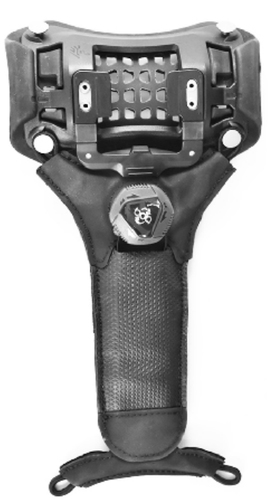 Zebra Wrist Strap