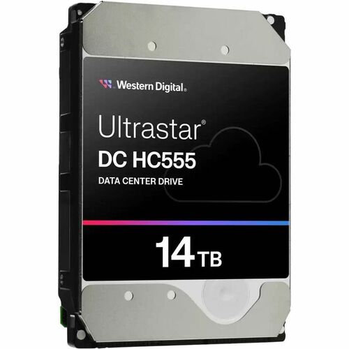 Western Digital Ultrastar 0B48721 Hard Drive - 14 TB