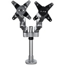 Startech.Com Desk Mount Dual Monitor Arm - Articulating - Premium
