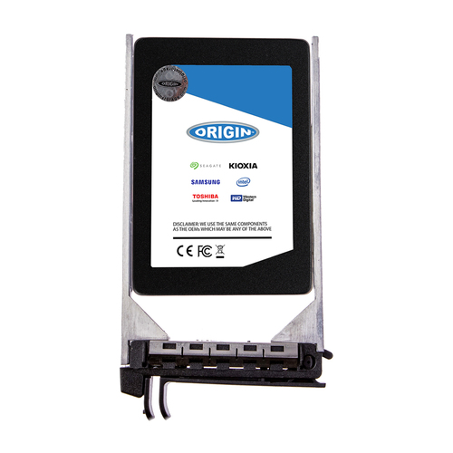 Origin Storage Enterprise SSD, Hot Swap, 240GB, MWL, 3.5 inch (8.9cm), 6G SATA - 240 GB