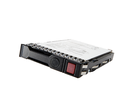 Hewlett Packard Enterprise MSA 600GB 12G SAS 10K 2.5in Dual Port Enterprise 3yr Warranty Hard Drive - 600 GB