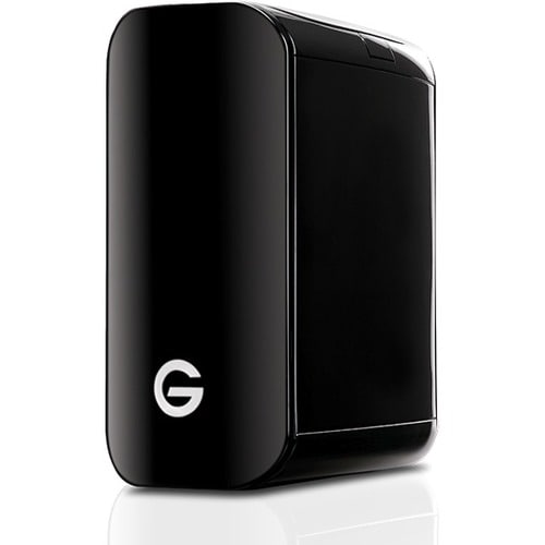 G-Technology G-RAID Studio Thunderbolt 2 6000GB Black EMEA