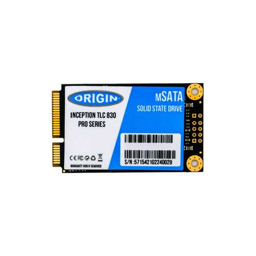 Origin Storage Solid State Drive - 256 GB