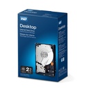 Western Digital 2 TB WD Desktop Performance Drive - 2 TB