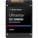 Sandisk Ultrastar DC SN655 NVMe SSD - 15.36 TB