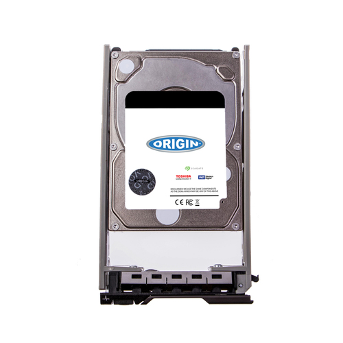 Origin Storage HDD, Hot Swap, 900GB, 10000RPM, 2.5 inch (6.4cm), 6G SAS Incl. Hot-Swap Caddy - 900 GB