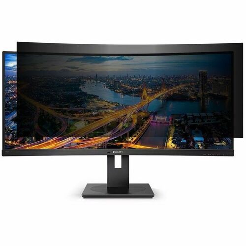 Targus 4Vu Privacy Screen 2-Way 34" Philips Curve