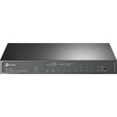Tp-Link 10-Port Gigabit Easy Smart Switch with 8-Port PoE+