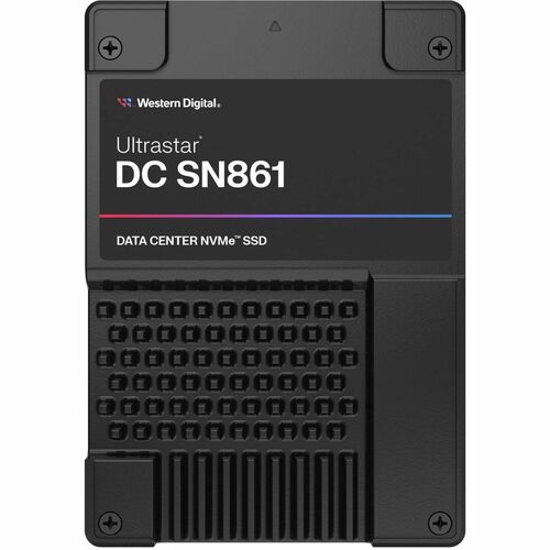Sandisk Ultrastar DC SN861 0TS2518 Solid State Drive - 7.68 TB