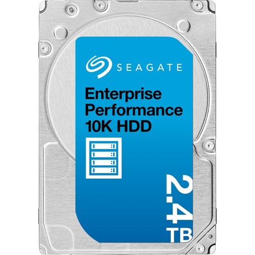 Seagate Enterprise Performance 10k HDD - 2.40 TB