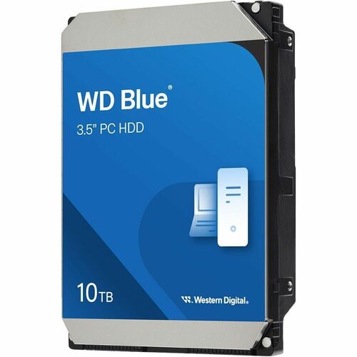 Western Digital Blue Hard Drive - 10 TB