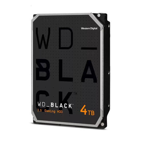 Western Digital Black WD4006FZBX Hard Drive - 4 TB