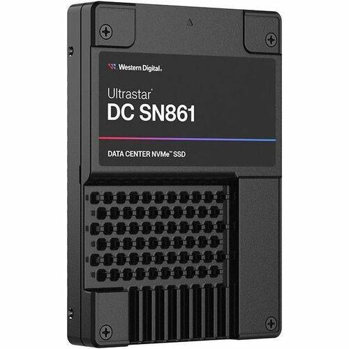 Sandisk Ultrastar DC SN861 WUS6BA176PSP9X3 Solid State Drive - 7.68 TB