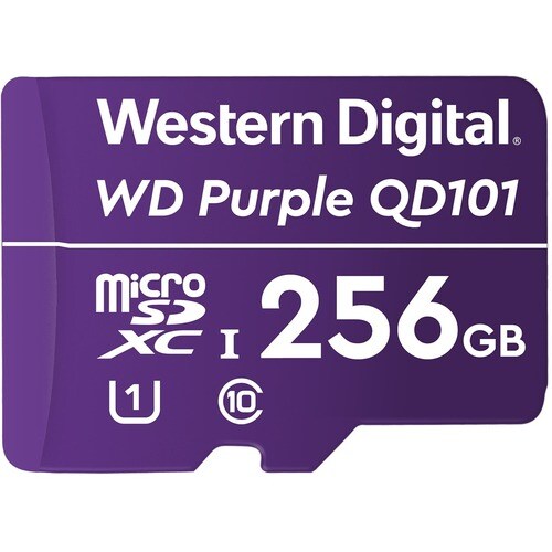 Western Digital Purple™ SC QD101 256GB - 256 GB