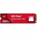 Western Digital Red SN700 NVMe SSD - 250 GB