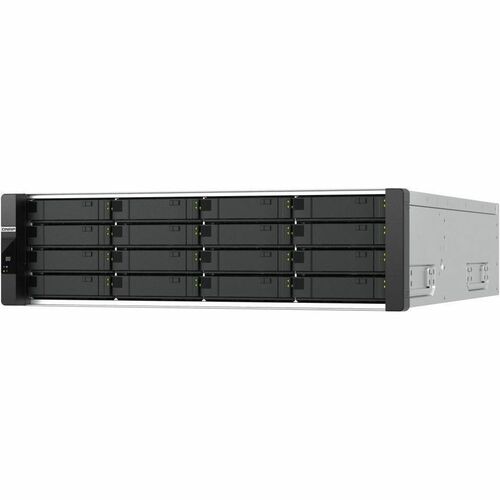 Qnap Enterprise ZFS NAS ES1686DC-R2-2142IT-96G SAN/NAS Storage System