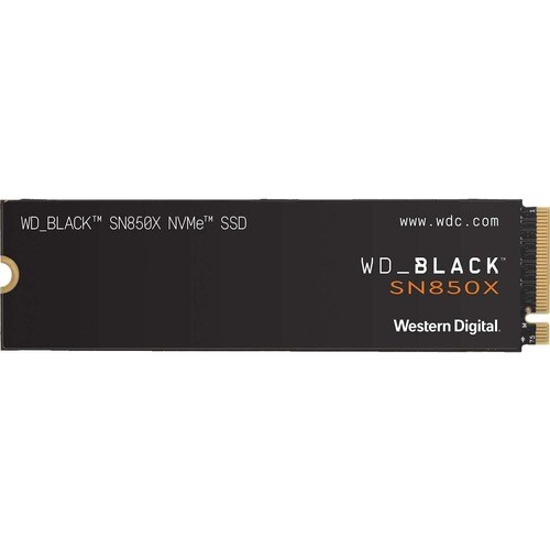 Origin Storage BLACK SN850X NVMe SSD - 2 TB