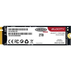 Origin Storage Velocity V7000 Solid State Drive - 2 TB