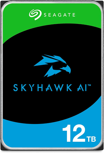 Seagate SkyHawk AI ST12000VE003 Hard Drive - 12 TB