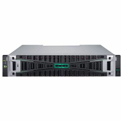 Hewlett Packard Enterprise MSA 2U 24-drive SFF Drive Enclosure
