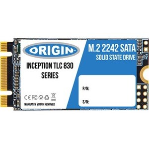 Origin Storage Inception TLC830 Pro Series 256GB NVME M.2 42mm 3D TLC - 256 GB