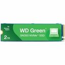 Western Digital Green SN350 NVMe SSD - 2 TB