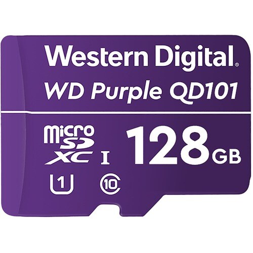 Western Digital Purple™ SC QD101 128GB - 128 GB