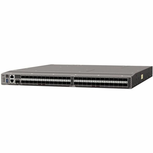 Hewlett Packard Enterprise SN6720C 64Gb 48/48 32Gb Short Wave SFP+ Fibre Channel v2 Switch
