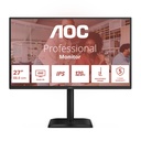 Aoc Q27E4U 27IN IPS QHD 2560x1440 120Hz Wid