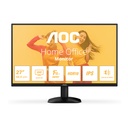 Aoc Q27B35E 27IN 16 9 IPS 75Hz 2560x1440 HDM