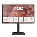 Aoc 24E4CV 24IN DOCK IPS FHD 4 ms 1920x1080